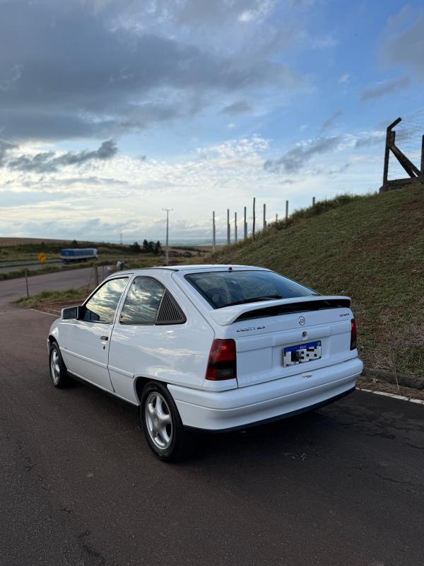 Kadett - Foto #7 do anúncio à venda de Carro clássico