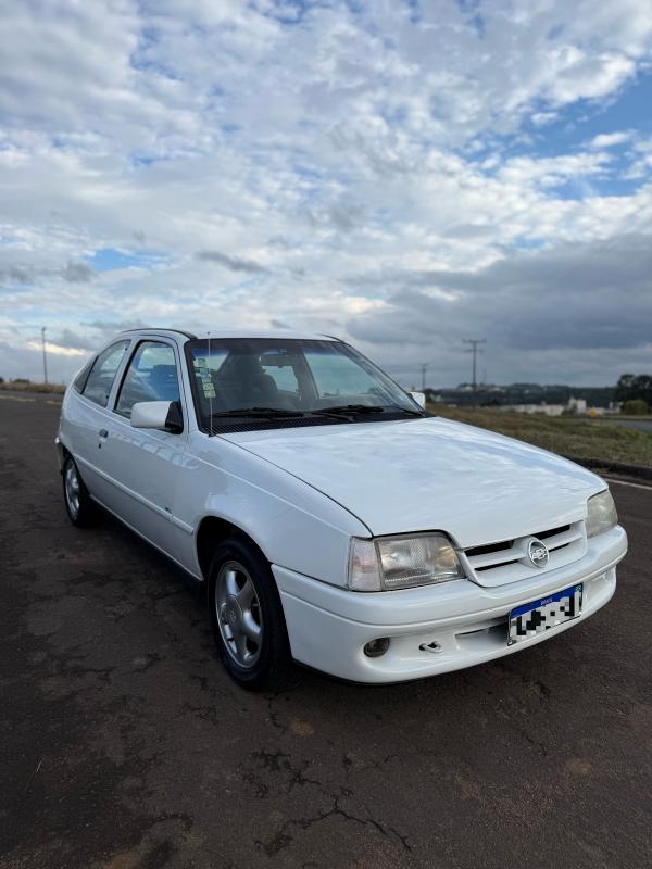 Kadett - Foto #30 do anúncio à venda de Carro clássico