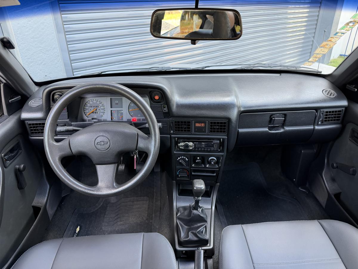 Kadett - Foto #2 do anúncio à venda de Carro clássico