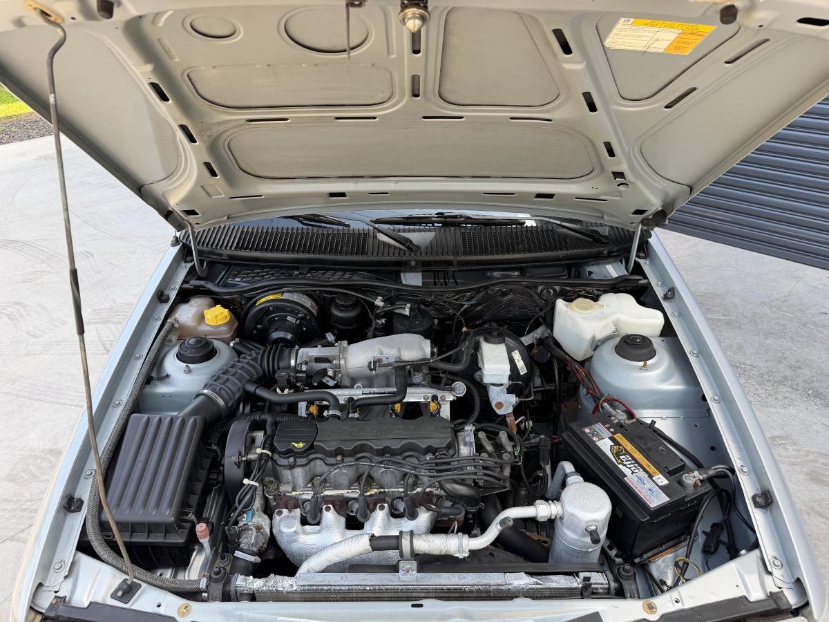 Kadett - Foto #3 do anúncio à venda de Carro clássico