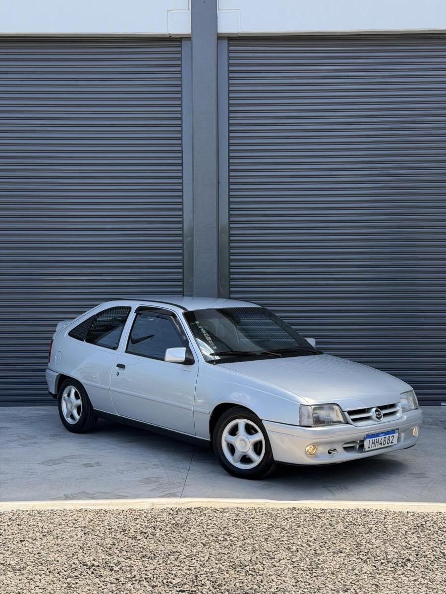 Kadett - Foto #5 do anúncio à venda de Carro clássico