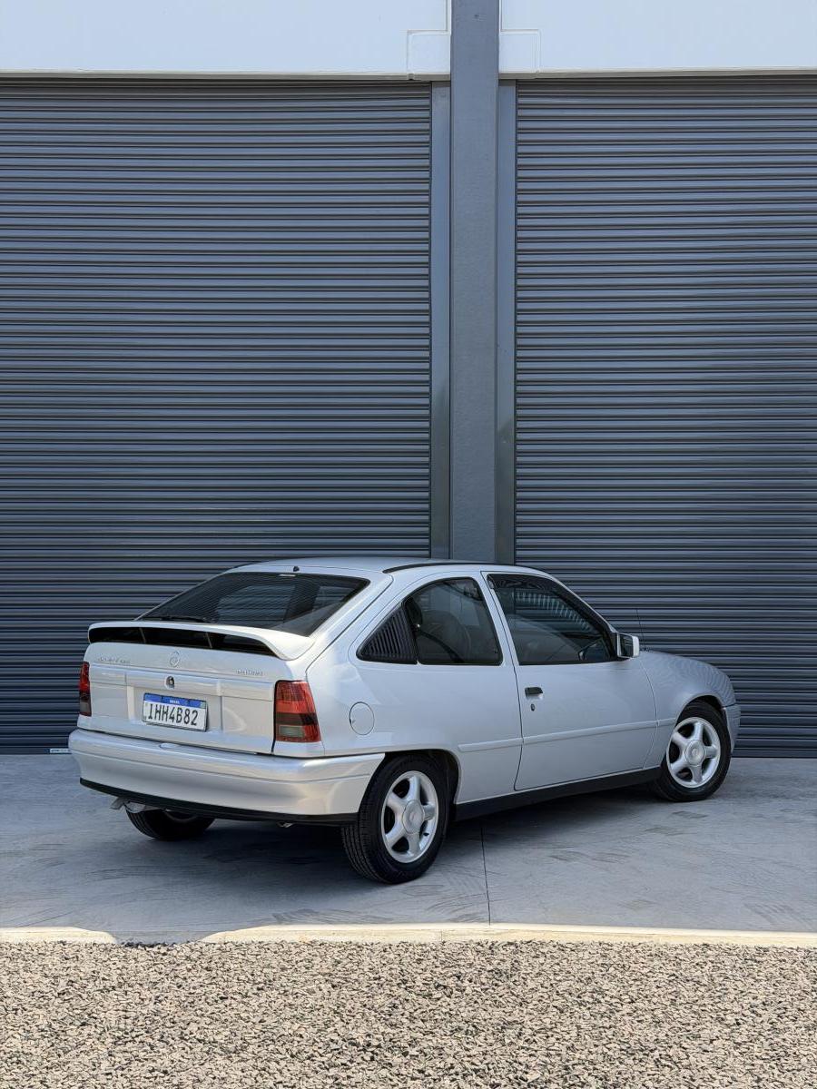Kadett - Foto #7 do anúncio à venda de Carro clássico