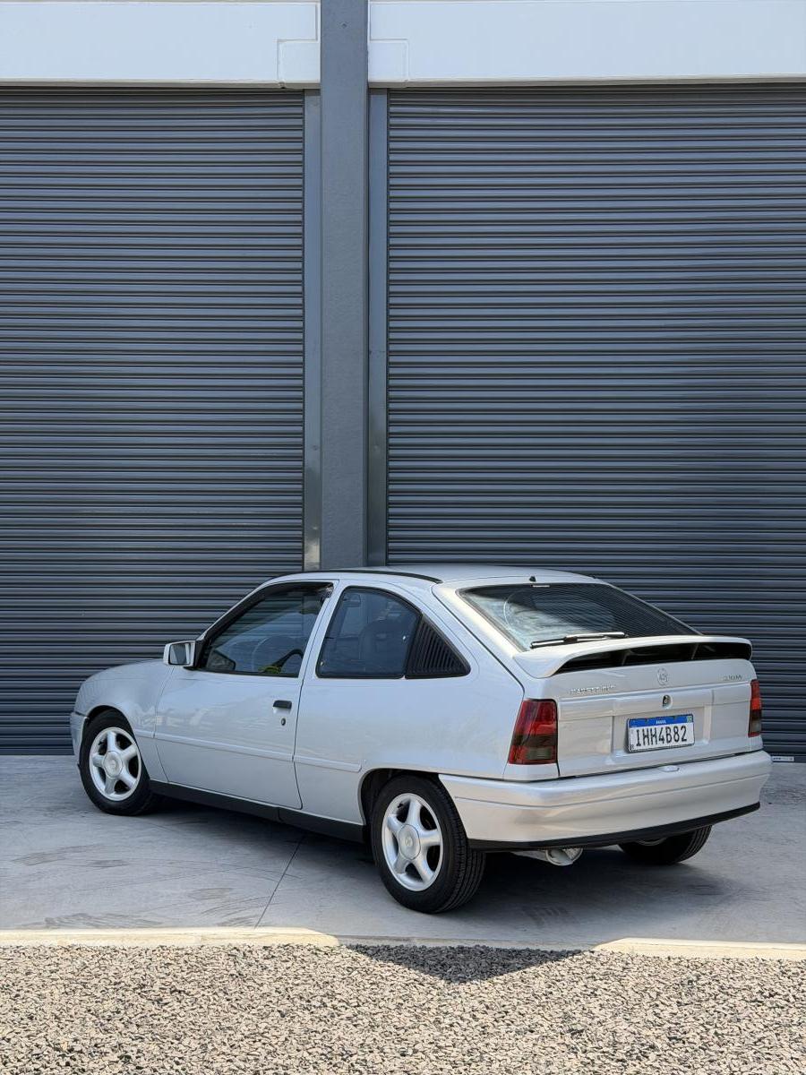 Kadett - Foto #8 do anúncio à venda de Carro clássico