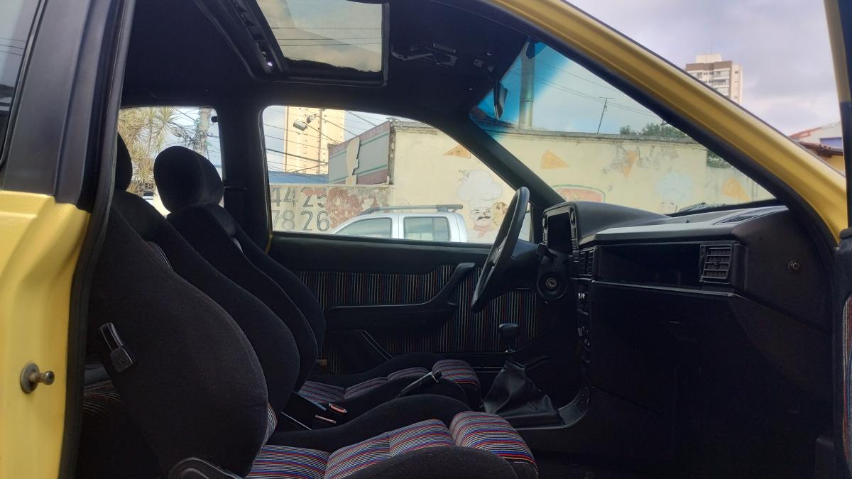 Kadett - Foto #2 do anúncio à venda de Carro clássico