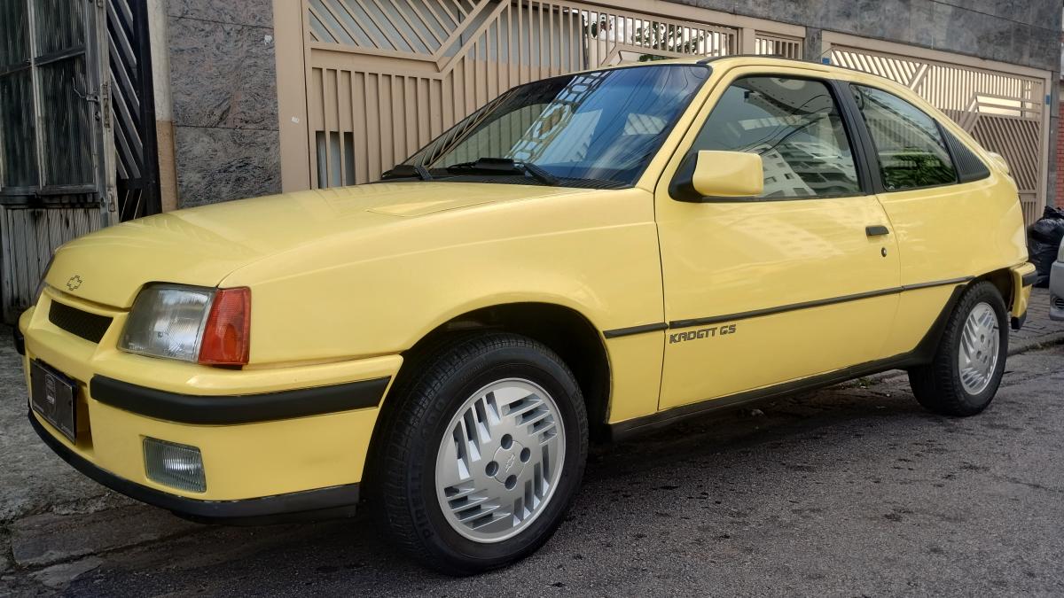 Kadett - Foto #3 do anúncio à venda de Carro clássico