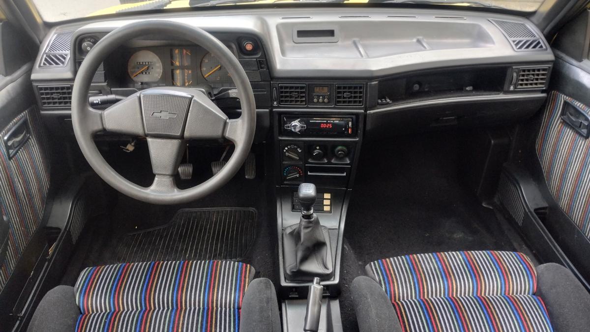 Kadett - Foto #16 do anúncio à venda de Carro clássico