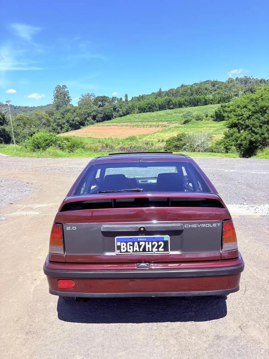 Kadett - Foto #4 do anúncio à venda de Carro clássico
