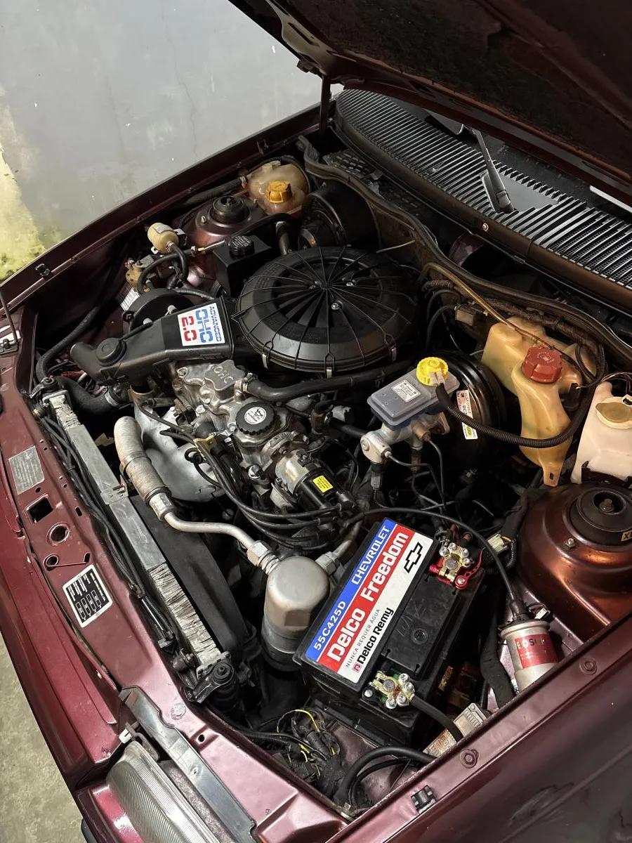 Kadett - Foto #7 do anúncio à venda de Carro clássico
