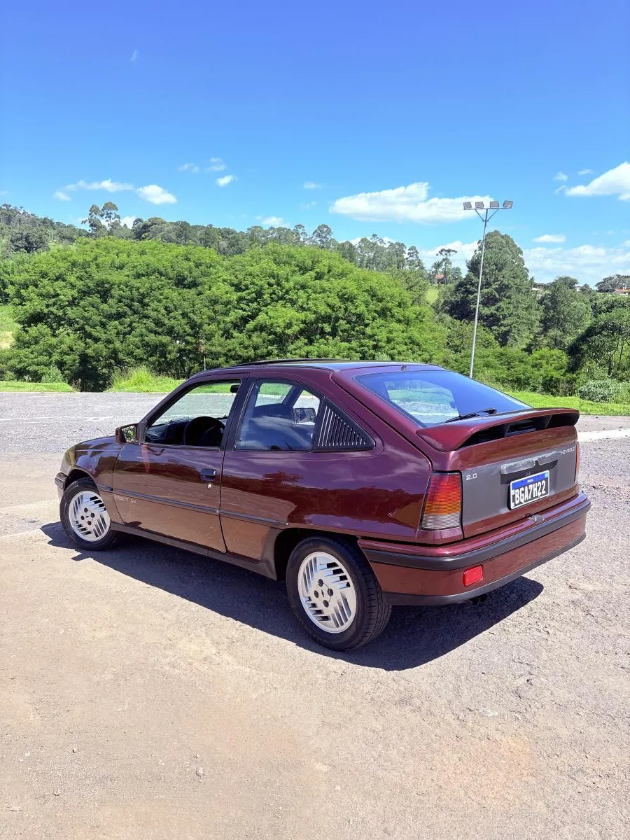 Kadett - Foto #9 do anúncio à venda de Carro clássico