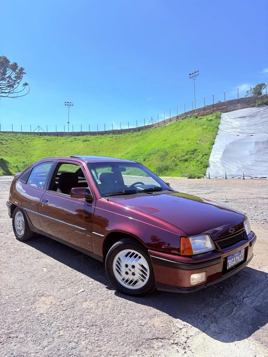 Kadett - Foto #13 do anúncio à venda de Carro clássico