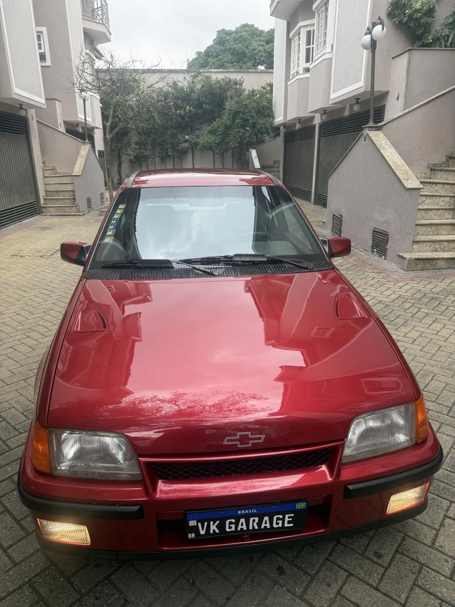 Kadett - Foto #5 do anúncio à venda de Carro clássico