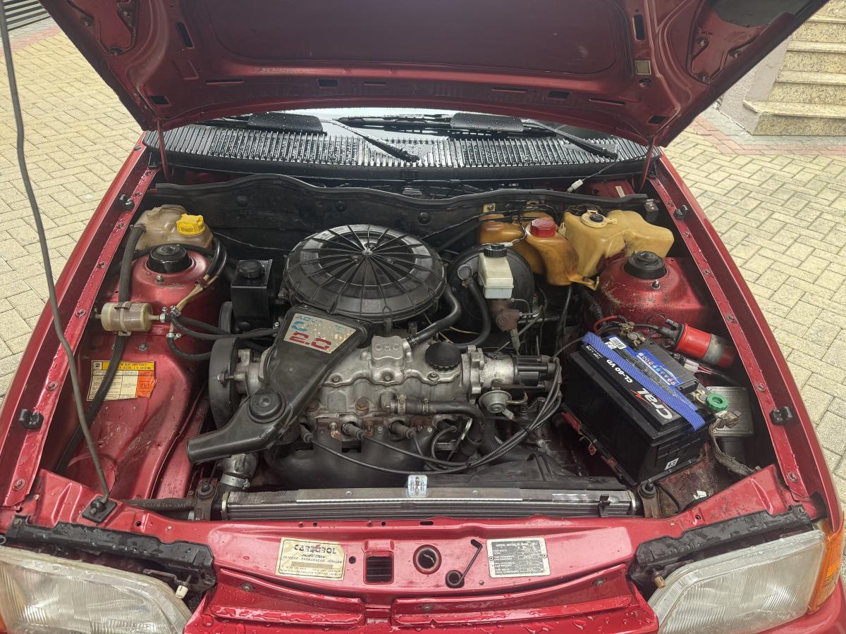 Kadett - Foto #8 do anúncio à venda de Carro clássico