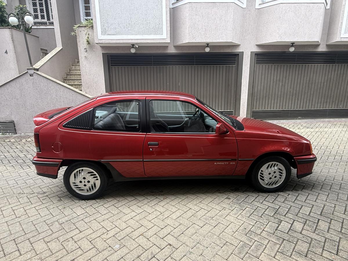 Kadett - Foto #9 do anúncio à venda de Carro clássico