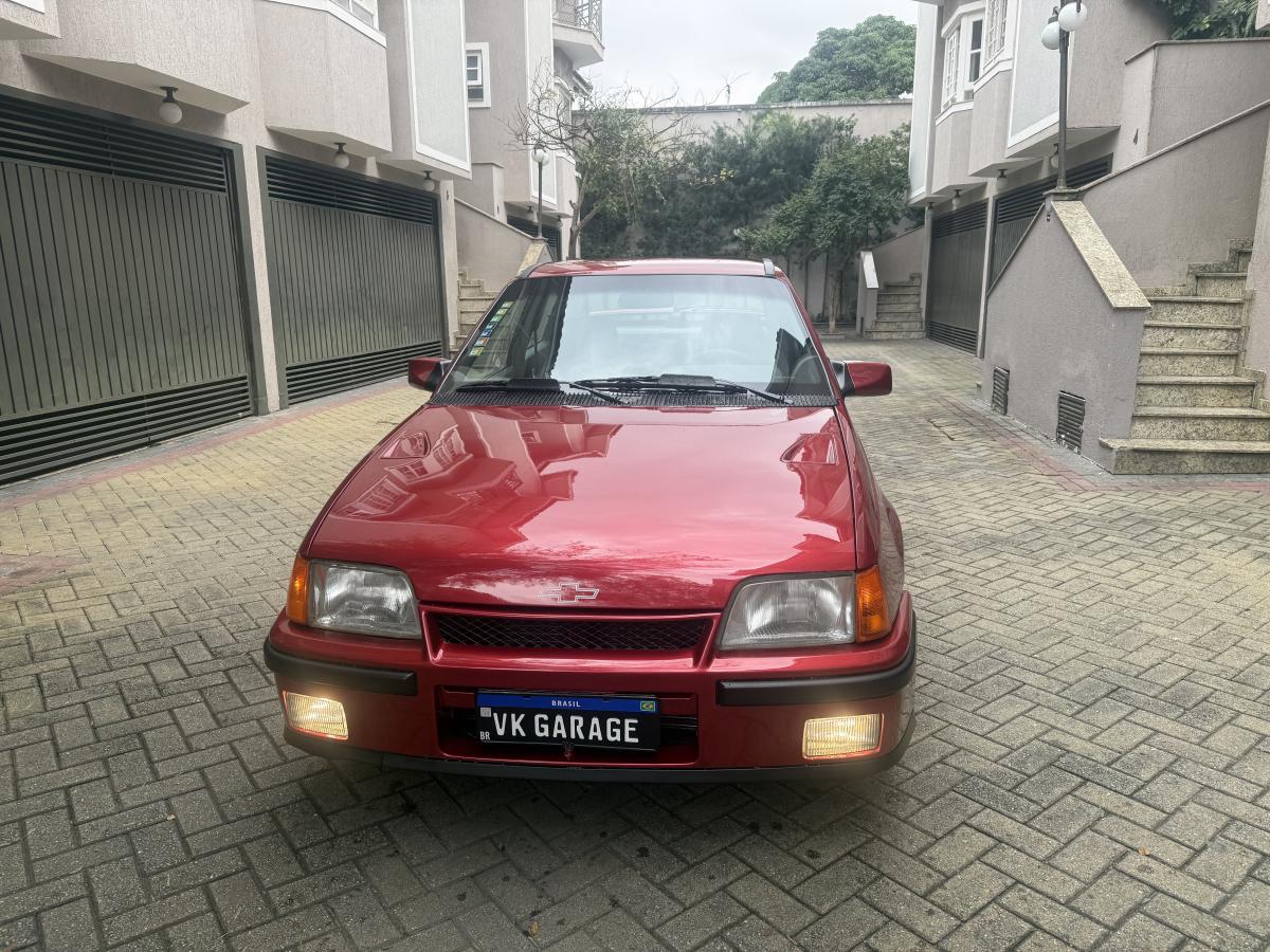 Kadett - Foto #10 do anúncio à venda de Carro clássico