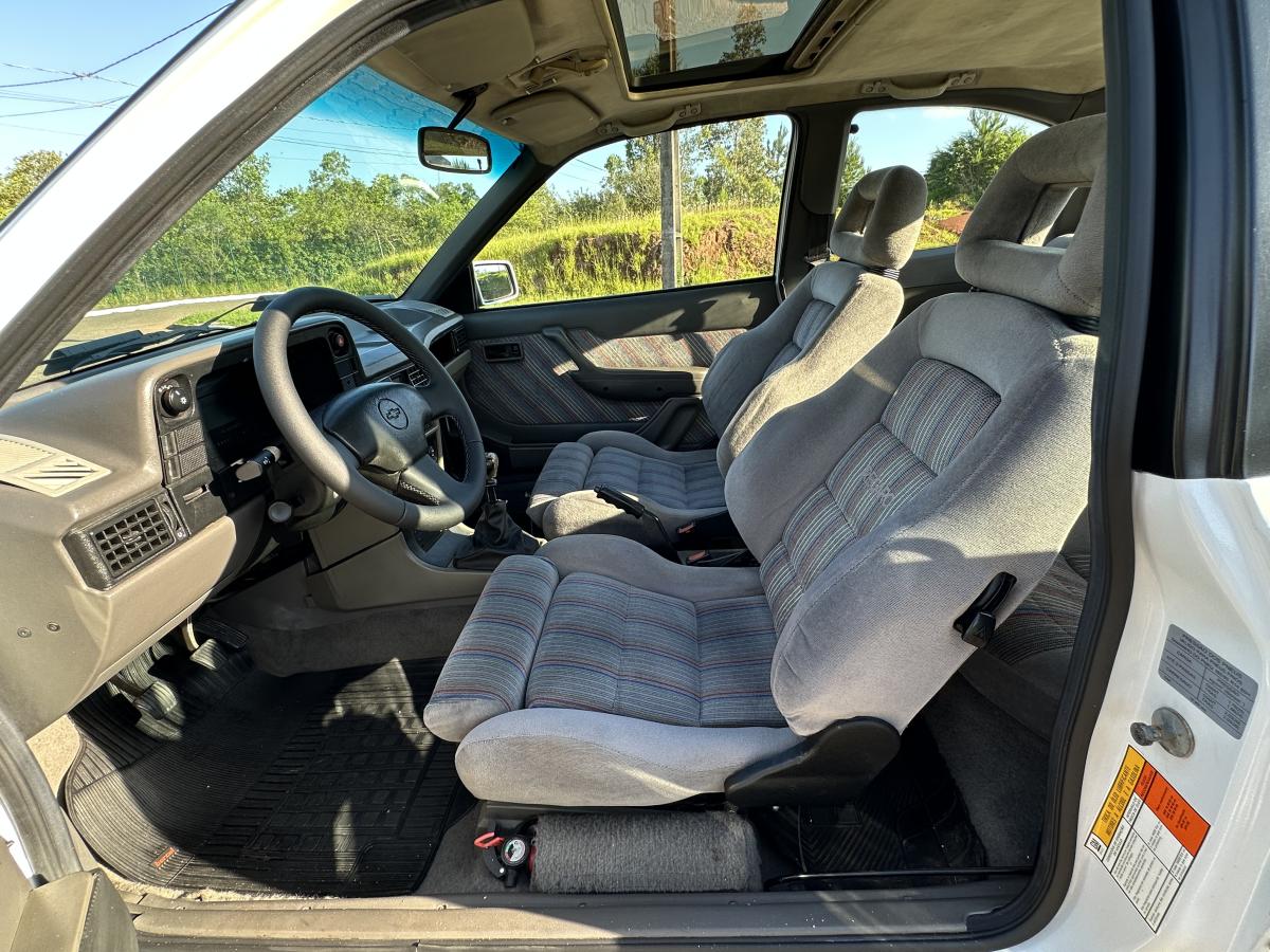 Kadett - Foto #2 do anúncio à venda de Carro clássico