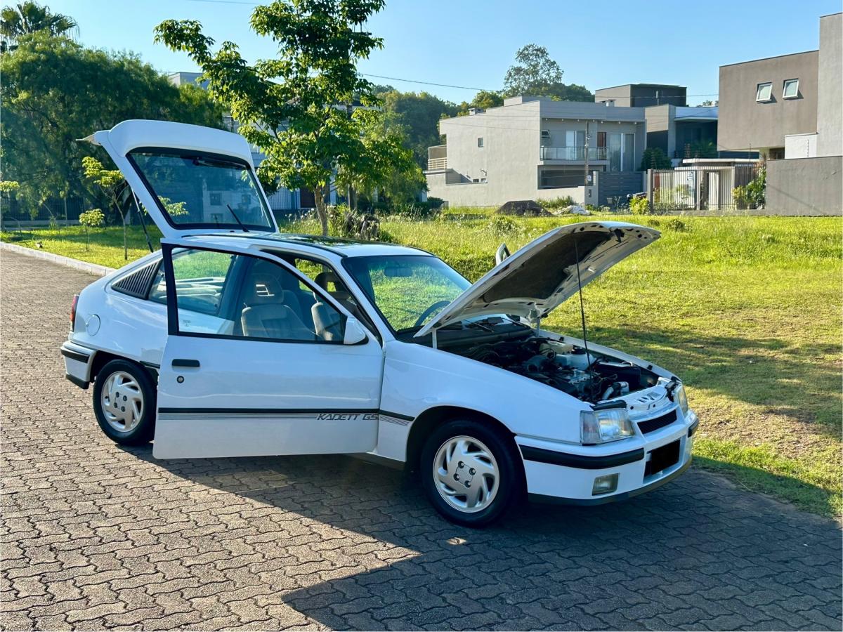 Kadett - Foto #3 do anúncio à venda de Carro clássico
