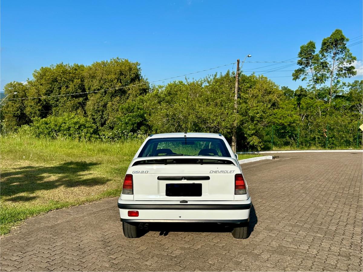 Kadett - Foto #4 do anúncio à venda de Carro clássico