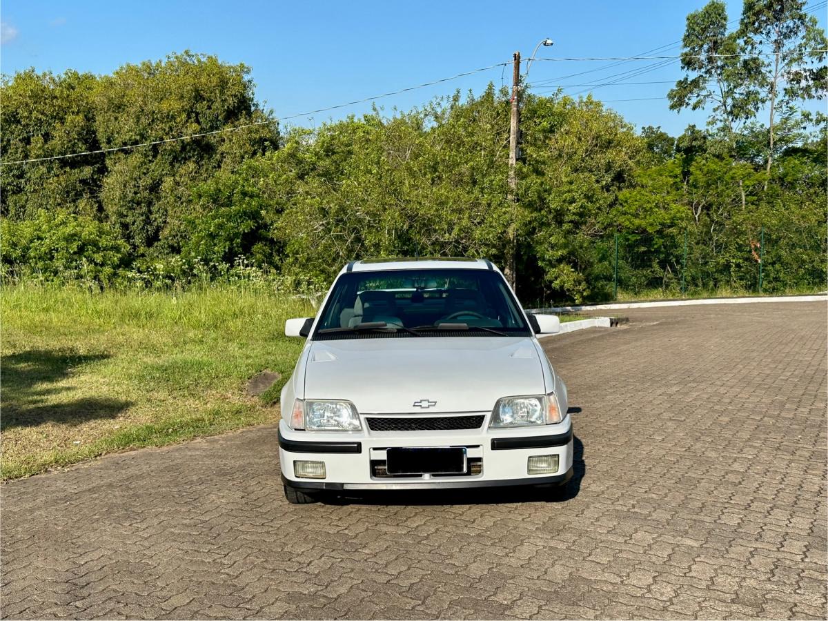 Kadett - Foto #5 do anúncio à venda de Carro clássico