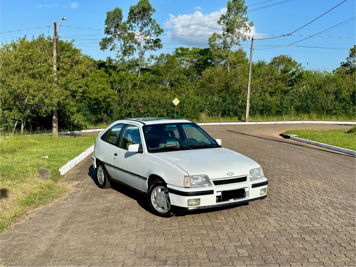 Kadett - Foto #8 do anúncio à venda de Carro clássico