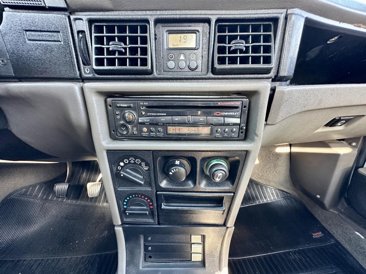 Kadett - Foto #9 do anúncio à venda de Carro clássico