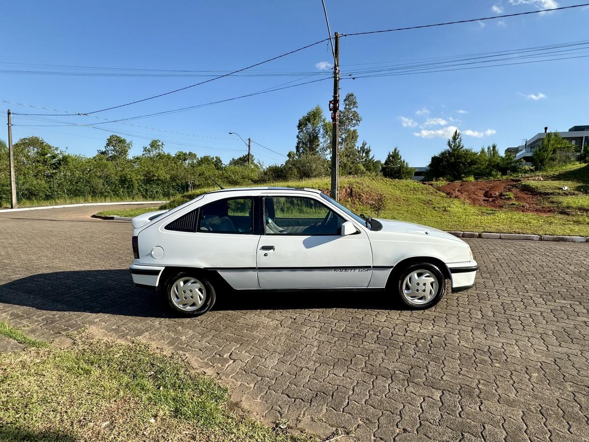 Kadett - Foto #10 do anúncio à venda de Carro clássico