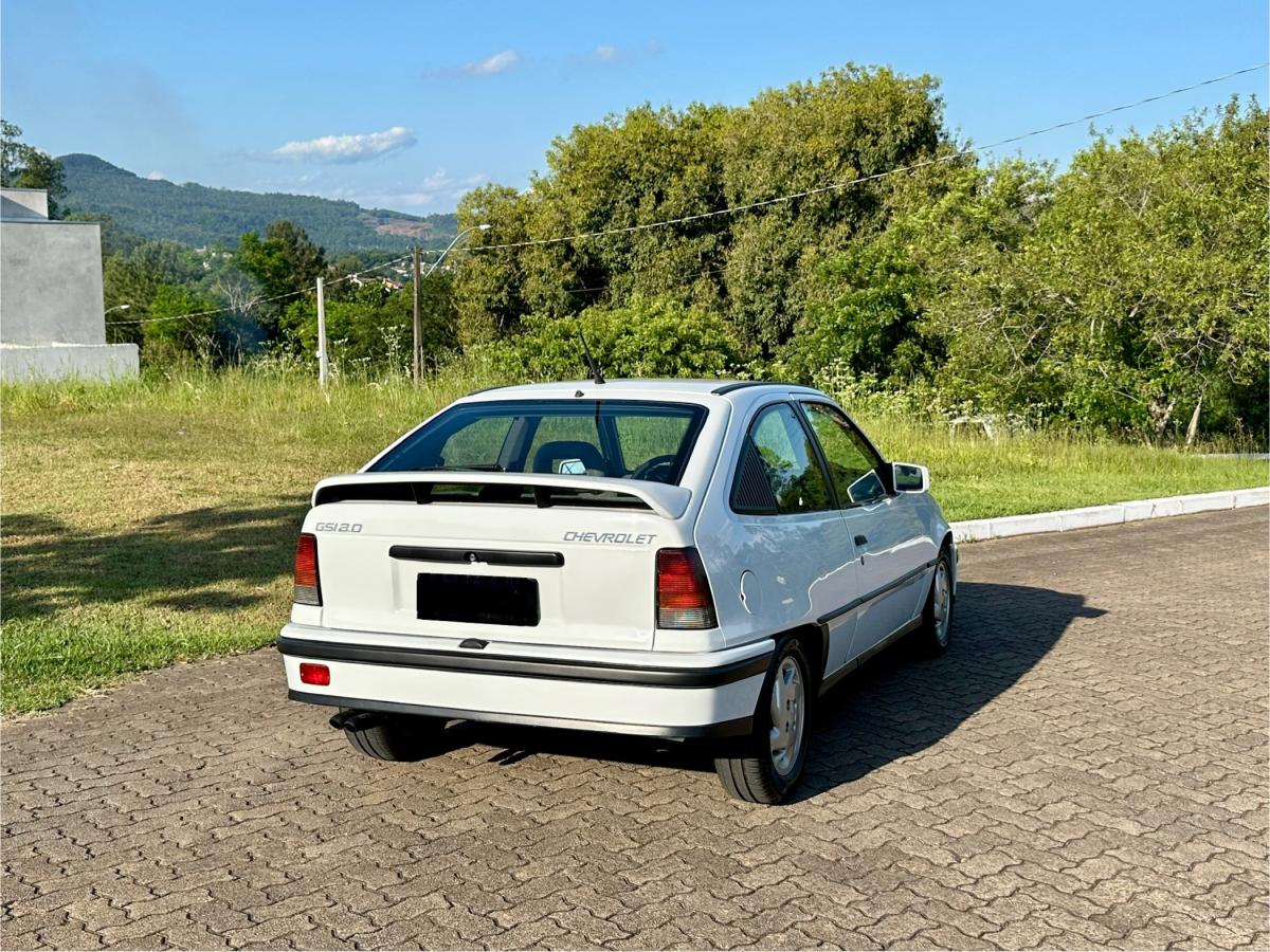 Kadett - Foto #11 do anúncio à venda de Carro clássico