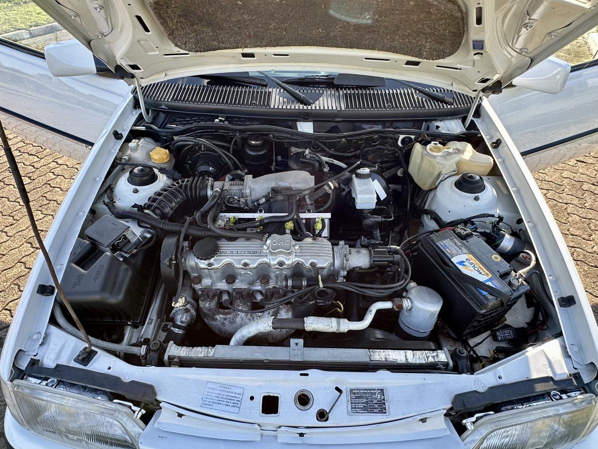 Kadett - Foto #13 do anúncio à venda de Carro clássico