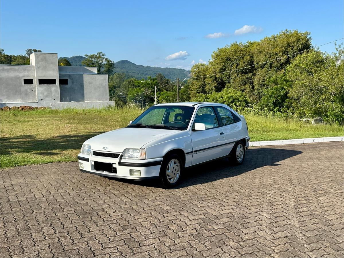 Kadett - Foto #14 do anúncio à venda de Carro clássico