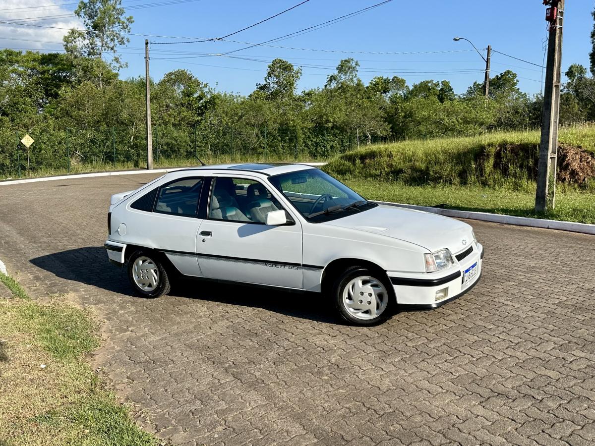 Kadett - Foto #16 do anúncio à venda de Carro clássico