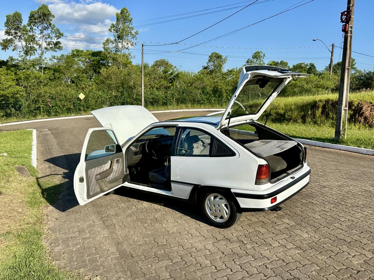 Kadett - Foto #17 do anúncio à venda de Carro clássico