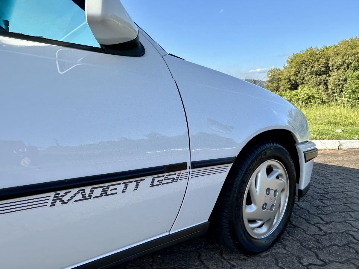 Kadett - Foto #18 do anúncio à venda de Carro clássico