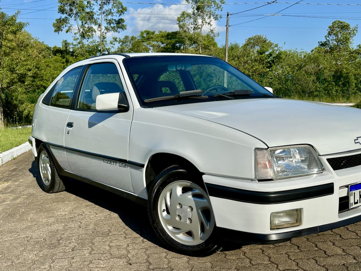 Kadett - Foto #19 do anúncio à venda de Carro clássico