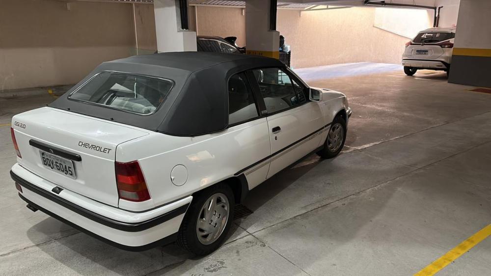 Kadett - Foto #4 do anúncio à venda de Carro clássico