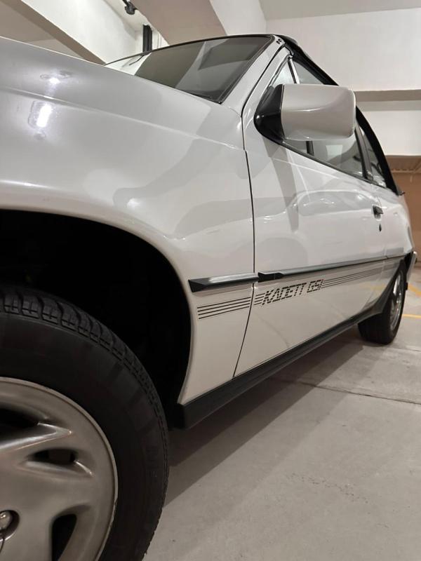 Kadett - Foto #7 do anúncio à venda de Carro clássico