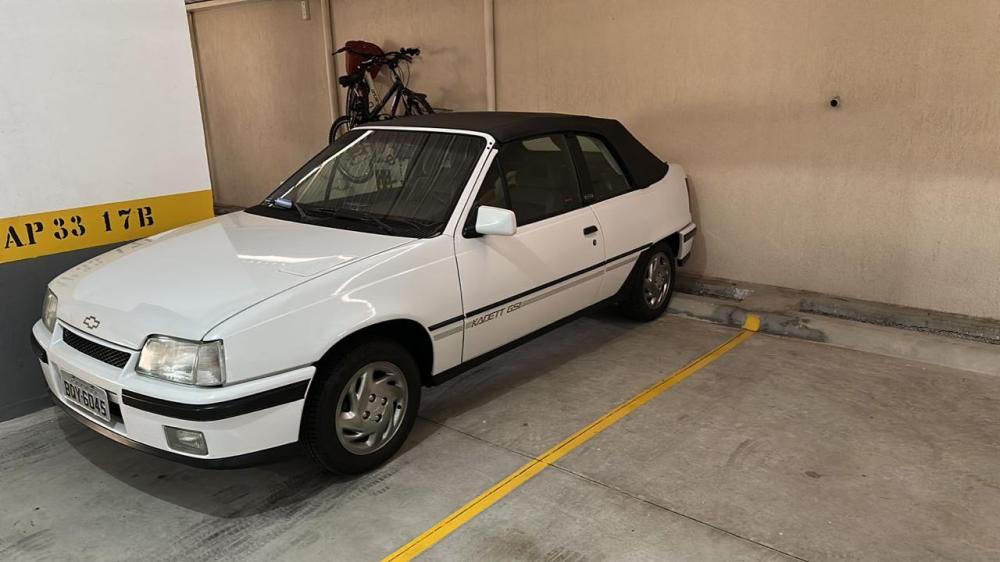 Kadett - Foto #11 do anúncio à venda de Carro clássico