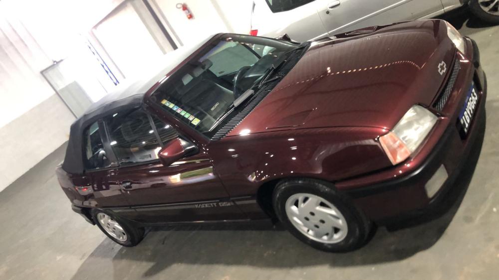 Kadett - Foto #4 do anúncio à venda de Carro clássico