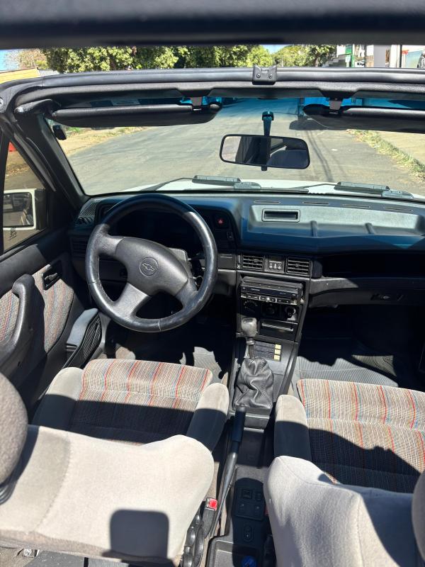 Kadett - Foto #2 do anúncio à venda de Carro clássico