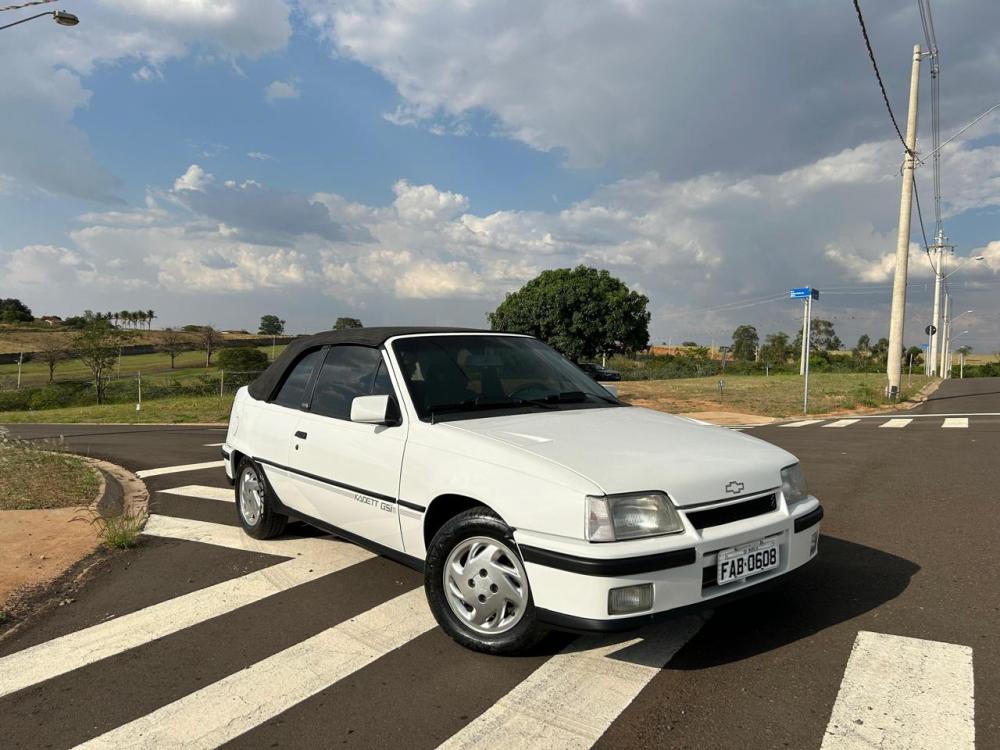 Kadett - Foto #4 do anúncio à venda de Carro clássico
