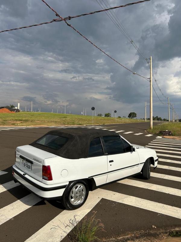 Kadett - Foto #5 do anúncio à venda de Carro clássico