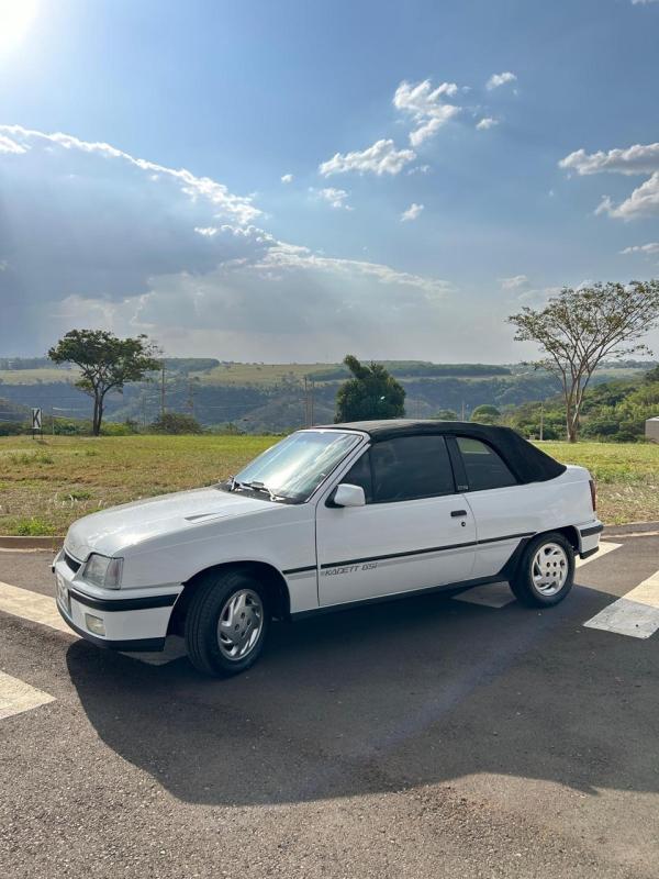 Kadett - Foto #6 do anúncio à venda de Carro clássico