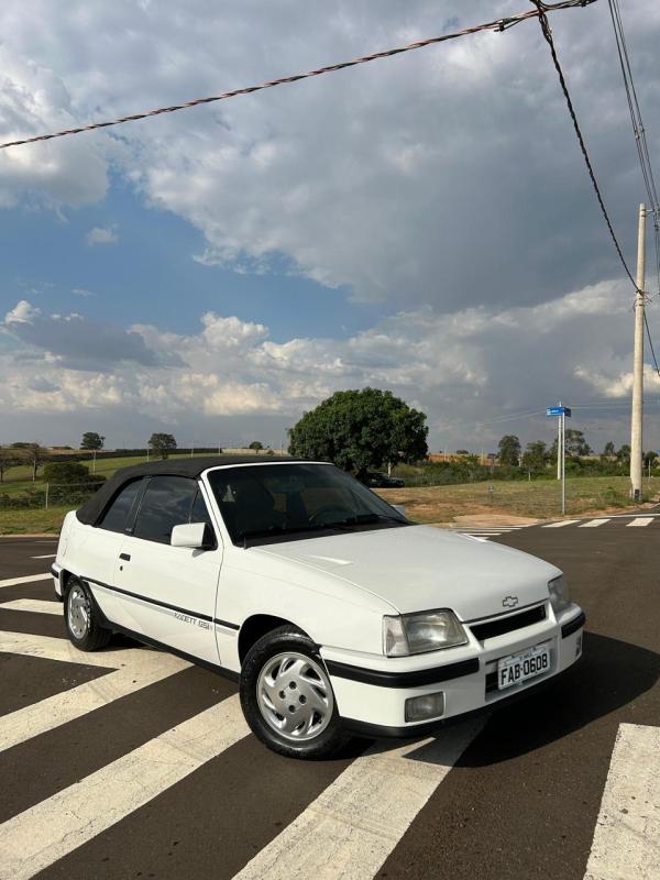 Kadett - Foto #7 do anúncio à venda de Carro clássico