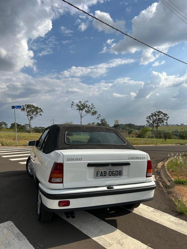 Kadett - Foto #8 do anúncio à venda de Carro clássico