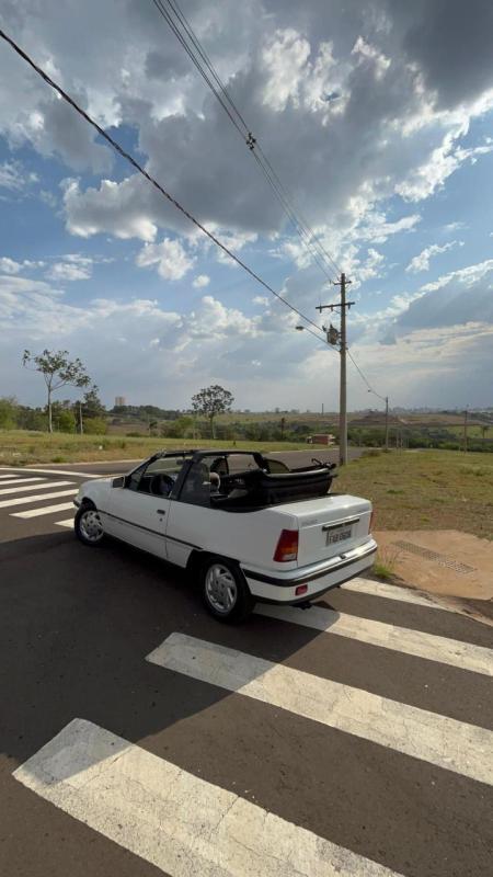 Kadett - Foto #10 do anúncio à venda de Carro clássico