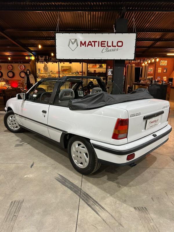 Kadett - Foto #6 do anúncio à venda de Carro clássico