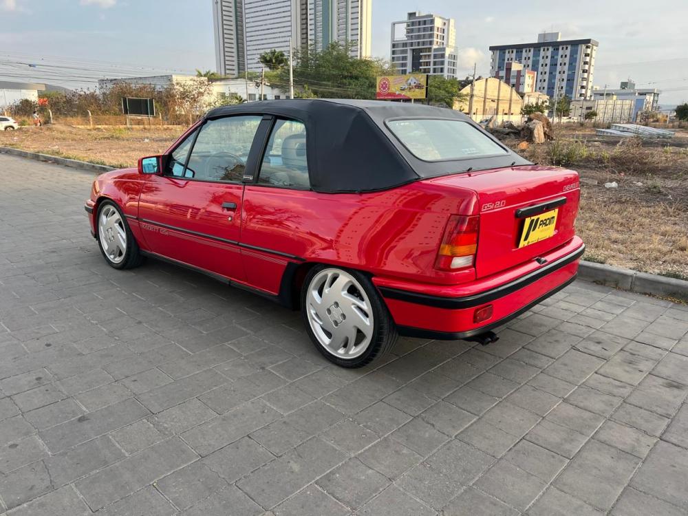 Kadett - Foto #2 do anúncio à venda de Carro clássico