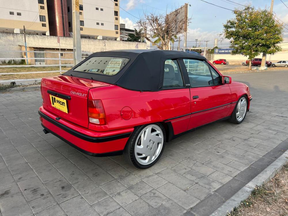 Kadett - Foto #9 do anúncio à venda de Carro clássico