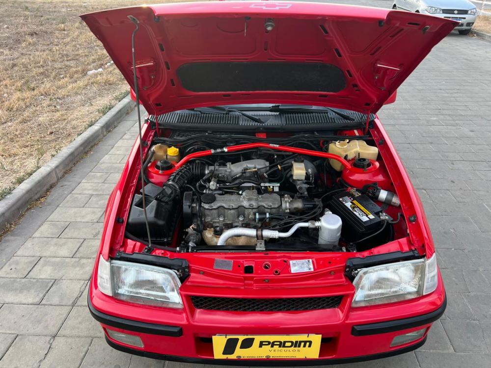 Kadett - Foto #17 do anúncio à venda de Carro clássico