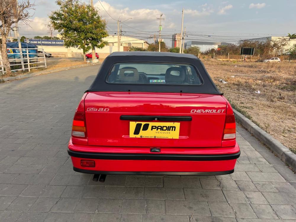 Kadett - Foto #18 do anúncio à venda de Carro clássico