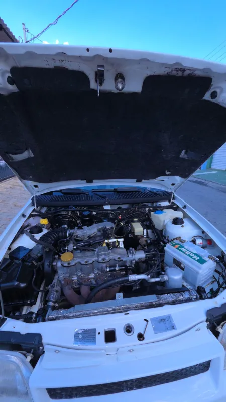 Kadett - Foto #2 do anúncio à venda de Carro clássico