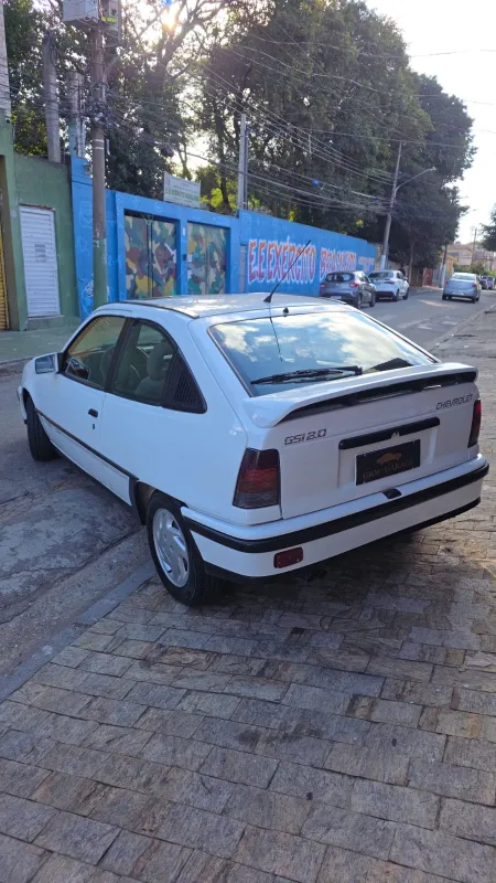 Kadett - Foto #4 do anúncio à venda de Carro clássico